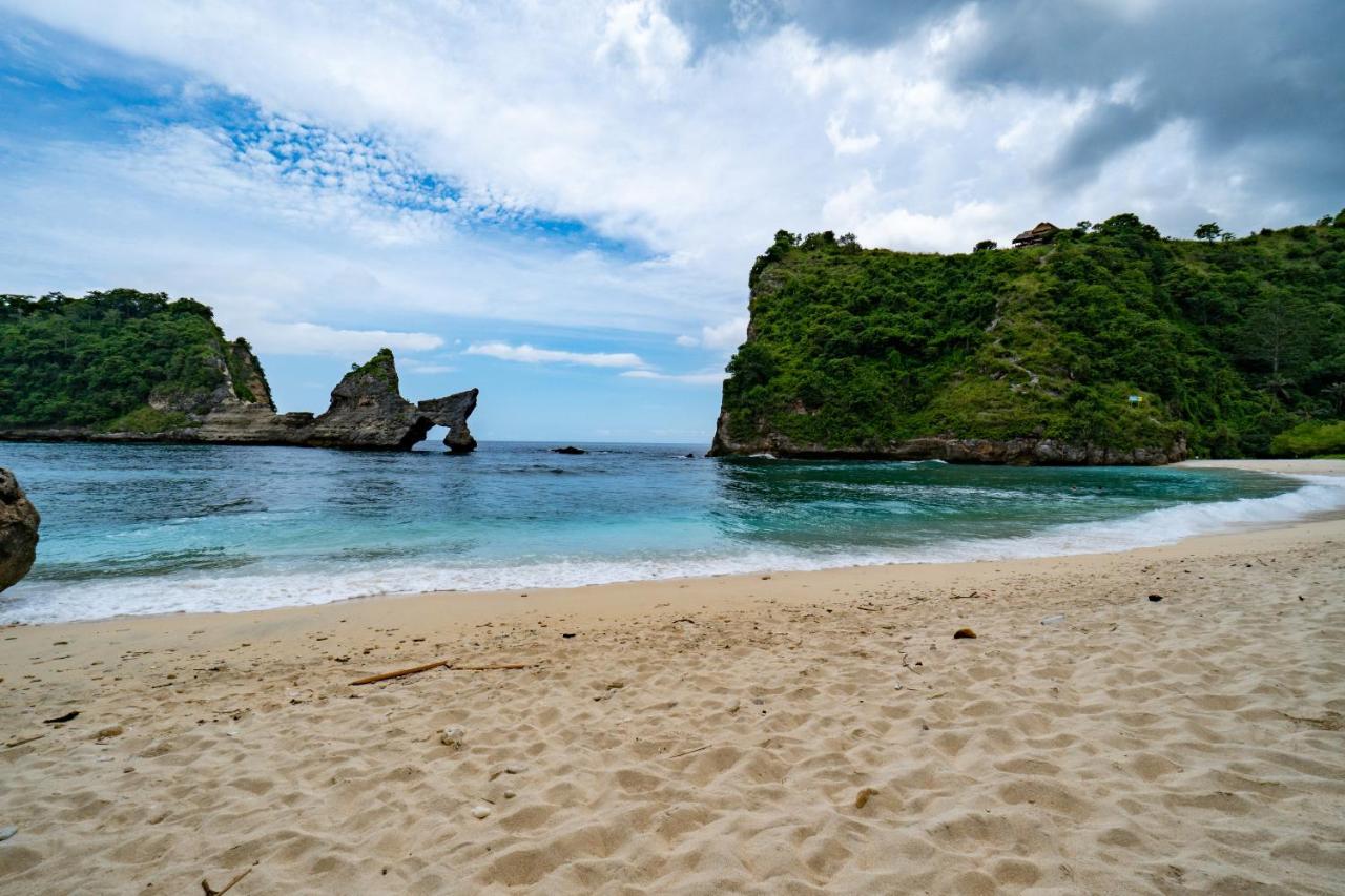 Samuh Sunset Nusa Penida By Pramana Villas Toyapakeh Luaran gambar