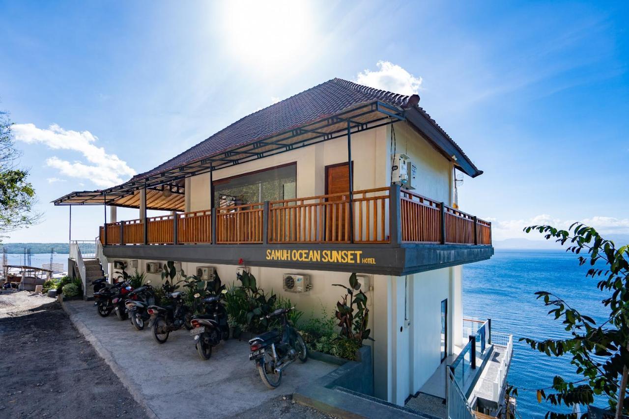 Samuh Sunset Nusa Penida By Pramana Villas Toyapakeh Luaran gambar