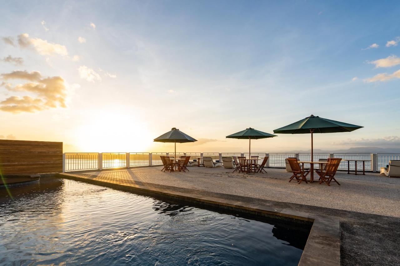 Samuh Sunset Nusa Penida By Pramana Villas Toyapakeh Luaran gambar