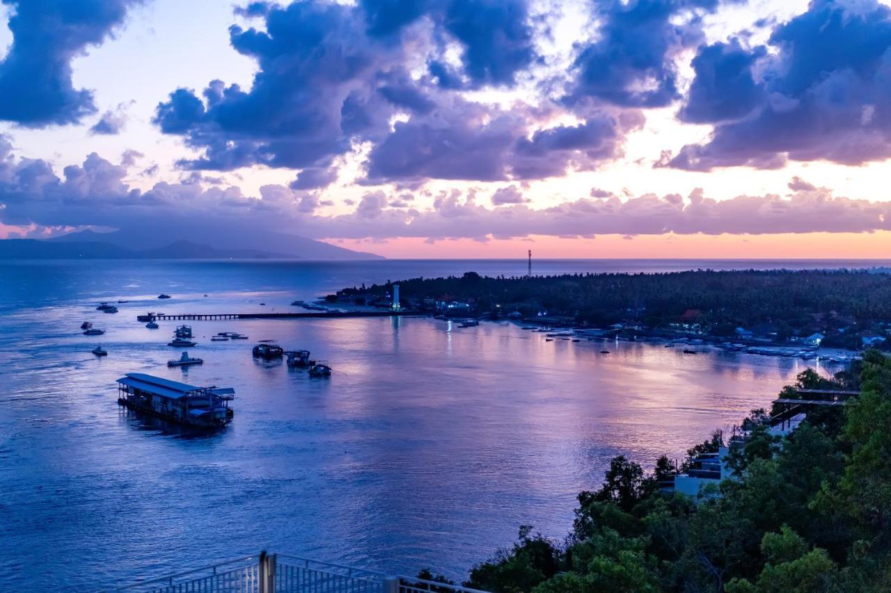 Samuh Sunset Nusa Penida By Pramana Villas Toyapakeh Luaran gambar