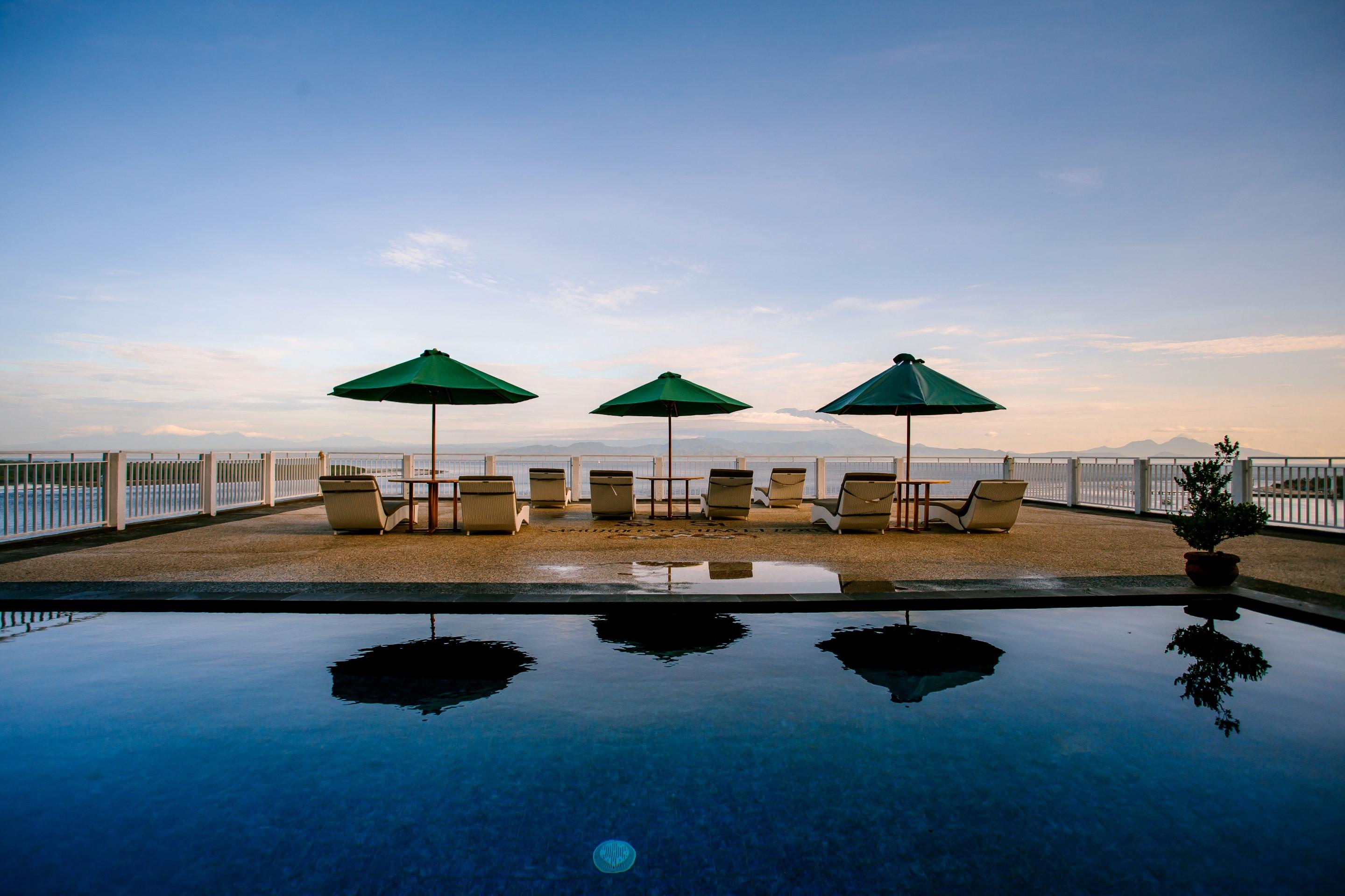 Samuh Sunset Nusa Penida By Pramana Villas Toyapakeh Luaran gambar