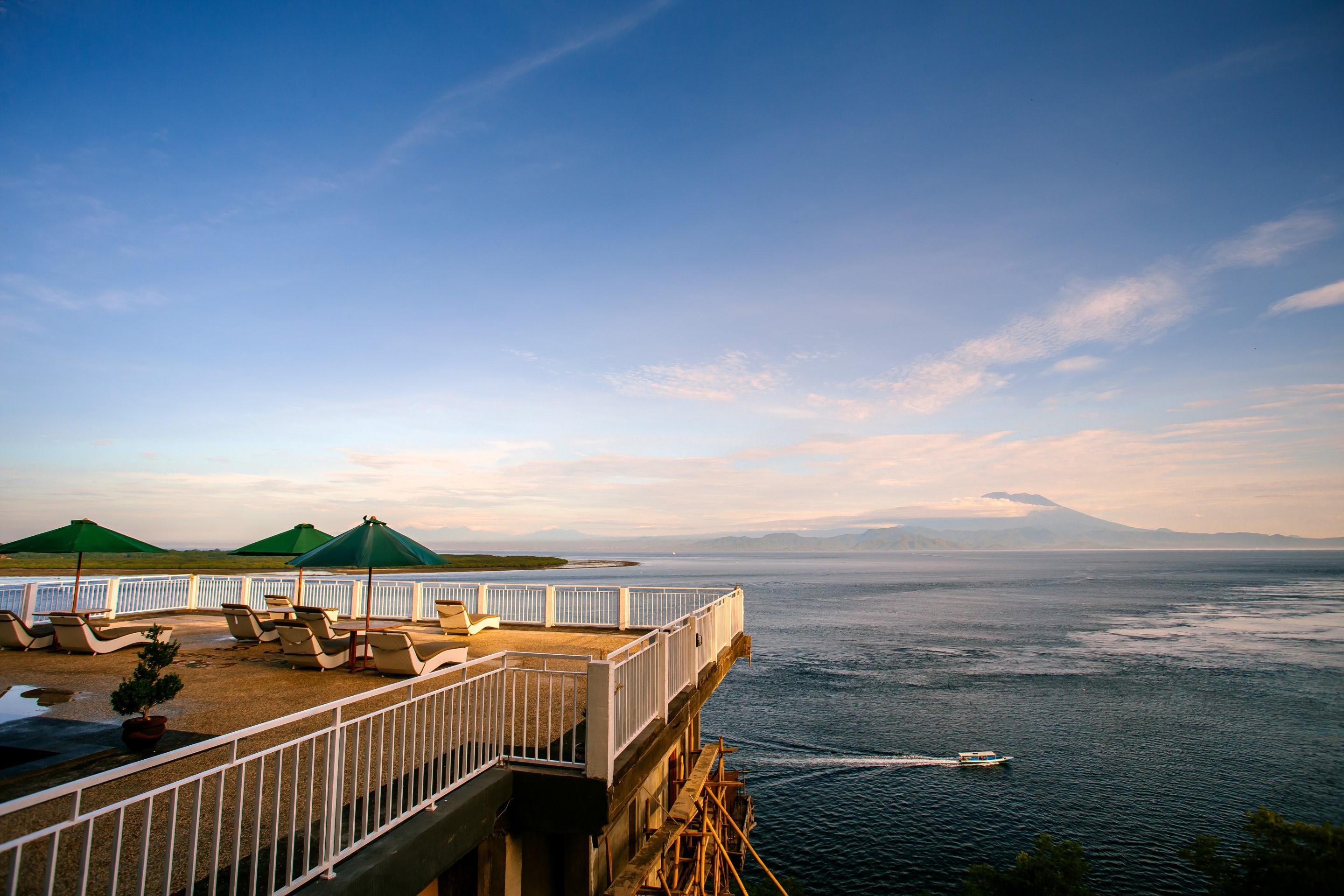 Samuh Sunset Nusa Penida By Pramana Villas Toyapakeh Luaran gambar