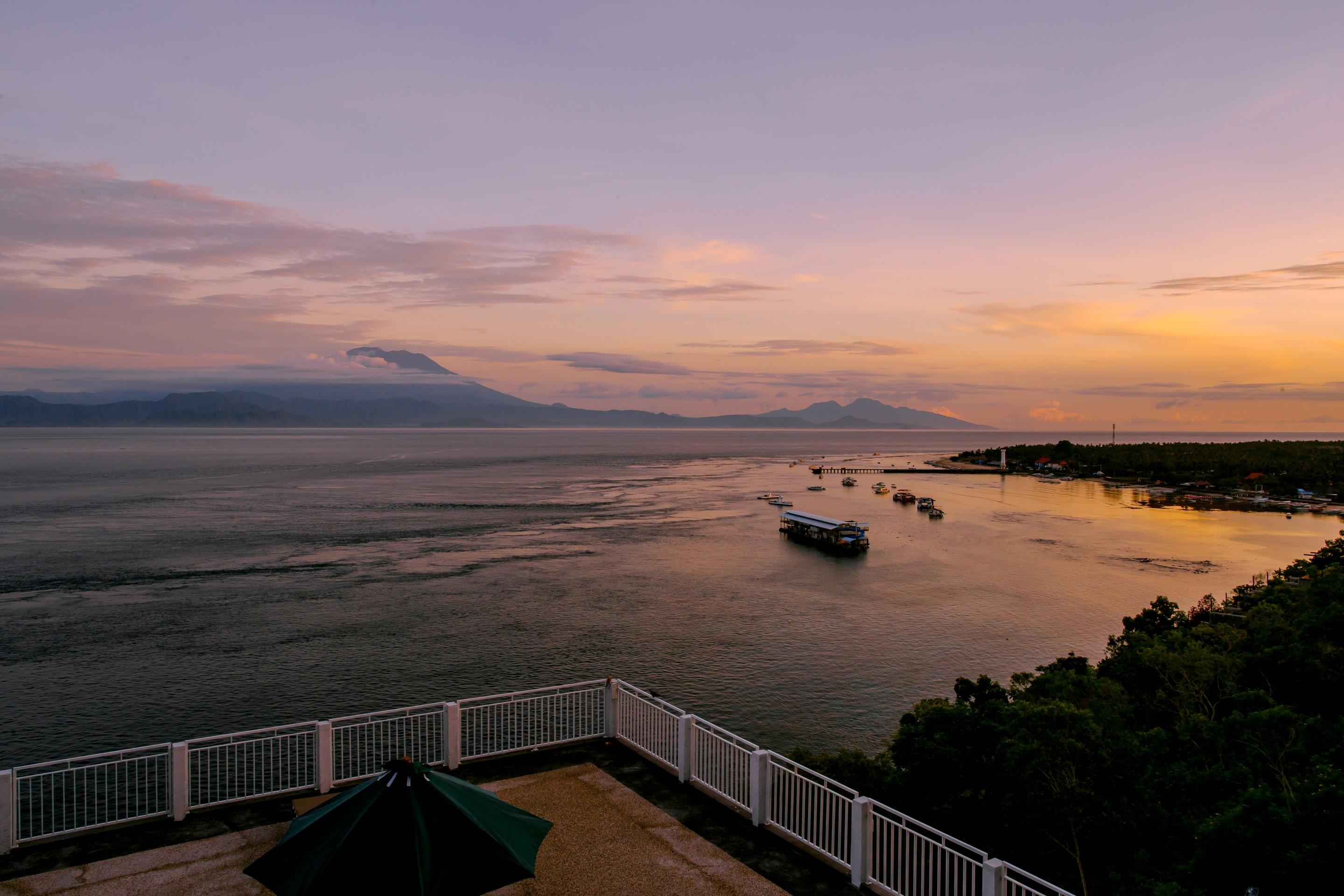 Samuh Sunset Nusa Penida By Pramana Villas Toyapakeh Luaran gambar
