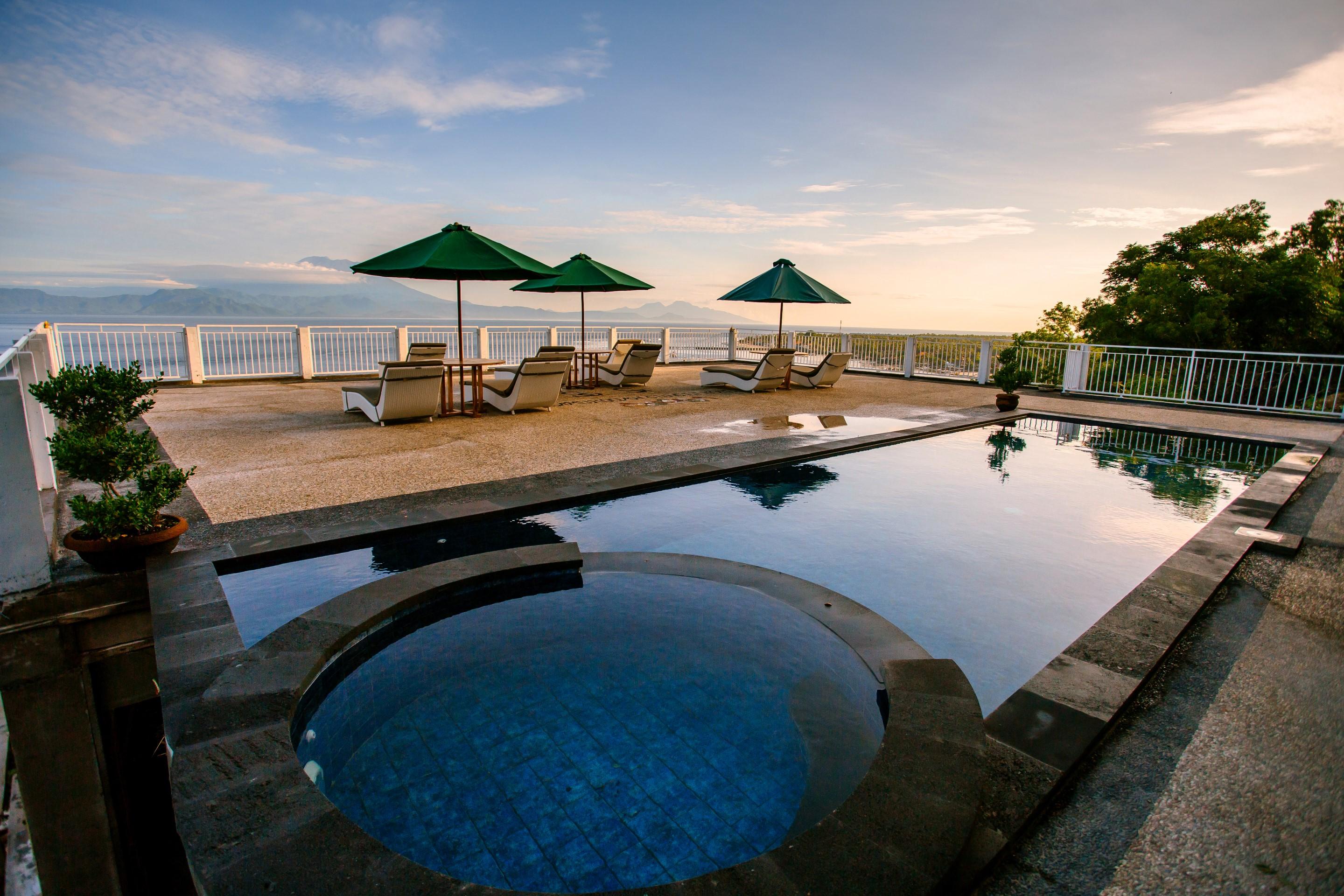 Samuh Sunset Nusa Penida By Pramana Villas Toyapakeh Luaran gambar