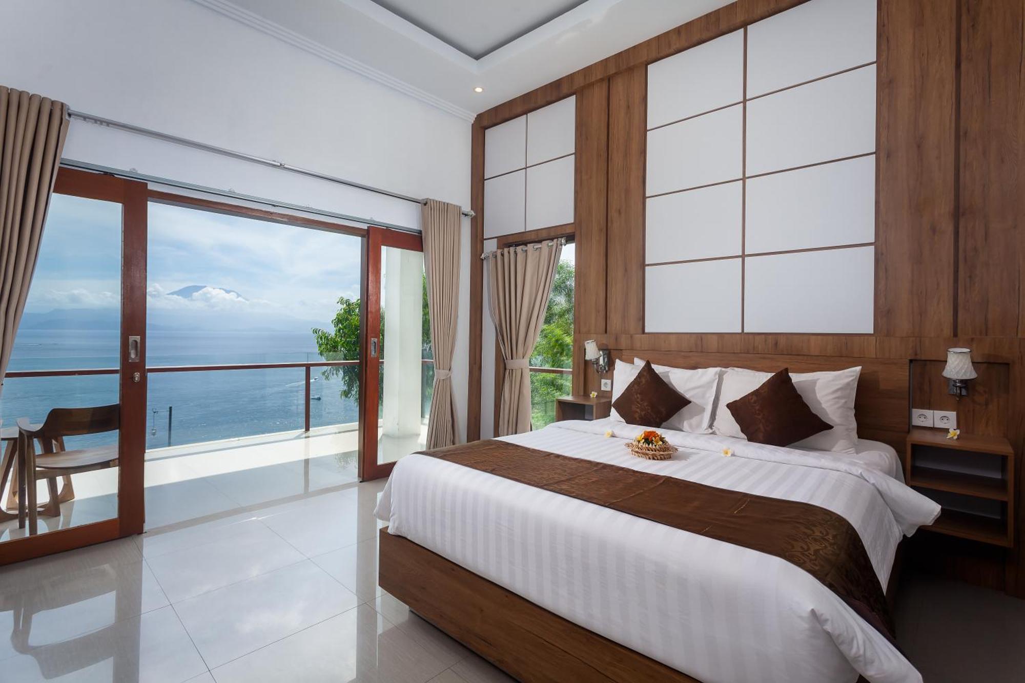 Samuh Sunset Nusa Penida By Pramana Villas Toyapakeh Luaran gambar