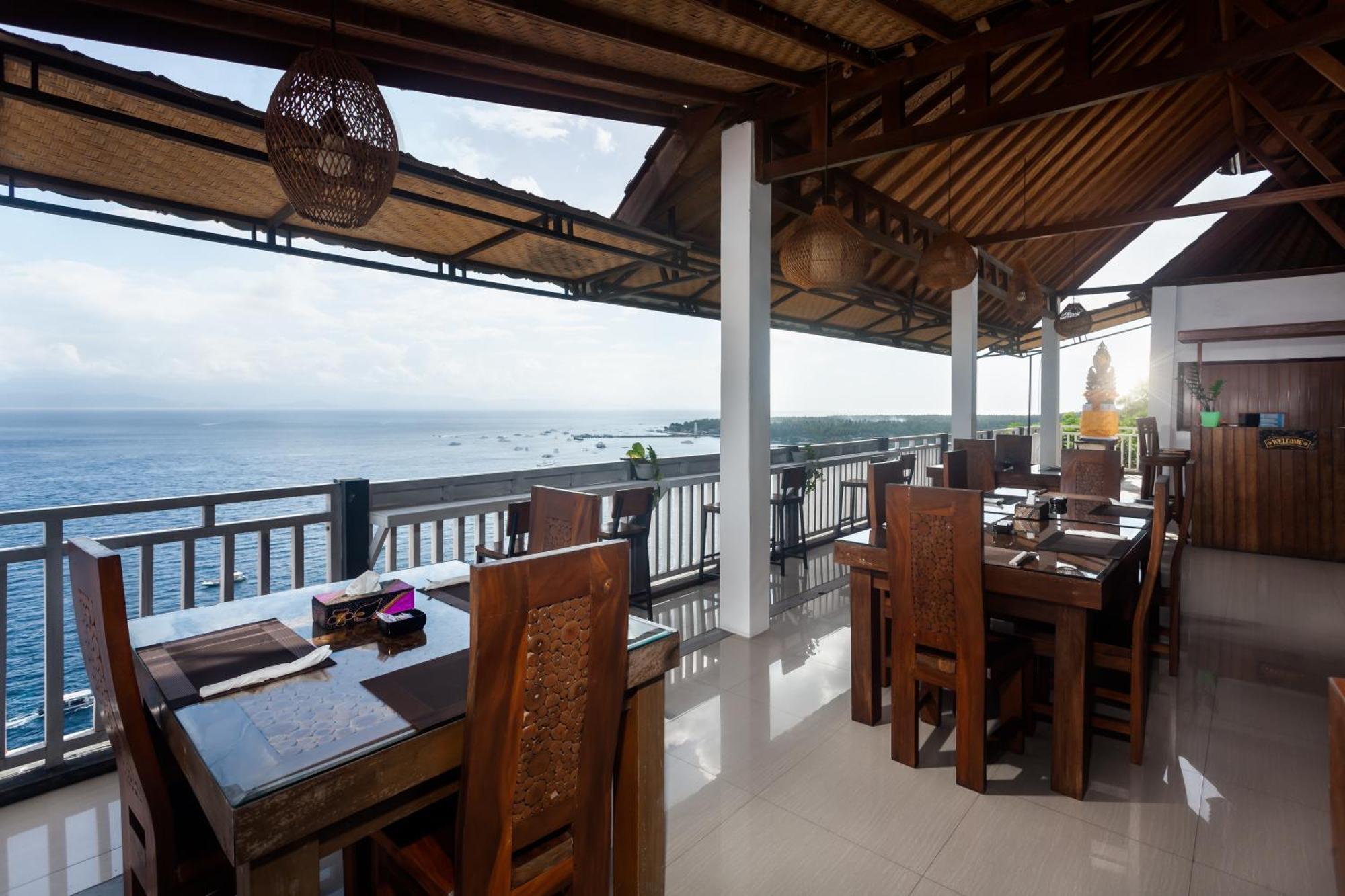 Samuh Sunset Nusa Penida By Pramana Villas Toyapakeh Luaran gambar